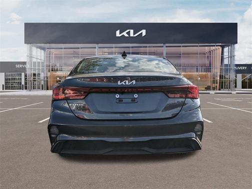 2024 Kia Forte LXS