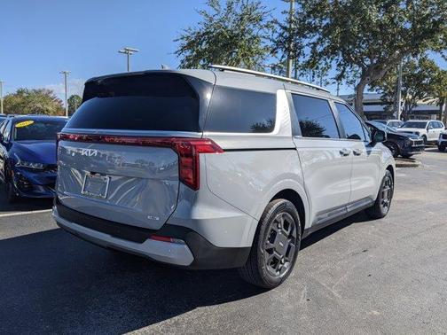 2025 Kia Carnival Hybrid EX