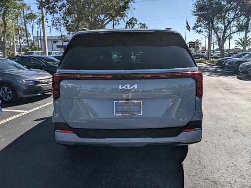 2025 Kia Carnival Hybrid EX