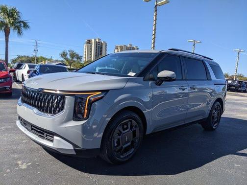 2025 Kia Carnival Hybrid EX