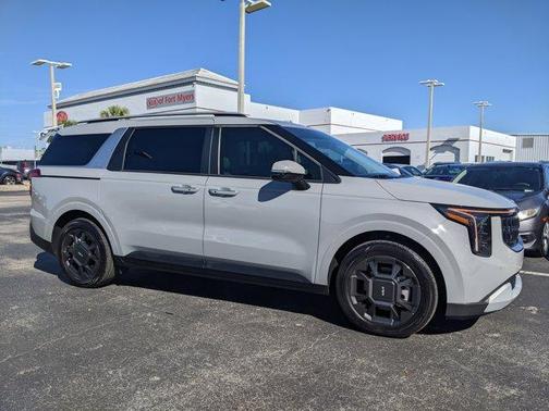 2025 Kia Carnival Hybrid EX