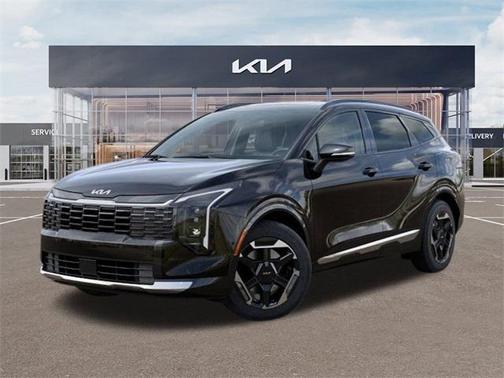2026 Kia Sportage SX