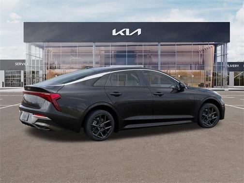 2026 Kia K5 LXS