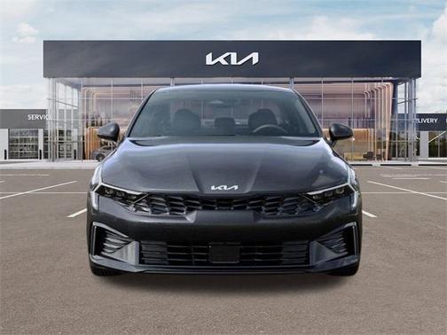 2026 Kia K5 LXS