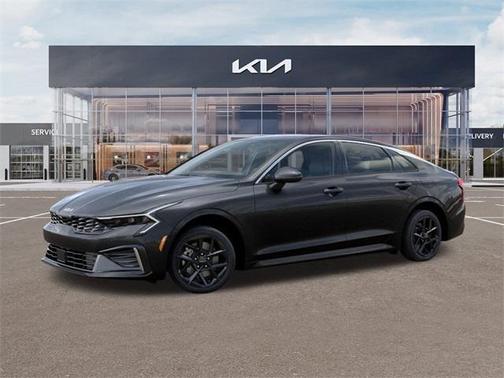 2026 Kia K5 LXS