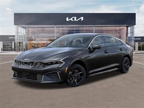 2026 Kia K5 LXS