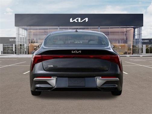 2026 Kia K5 LXS