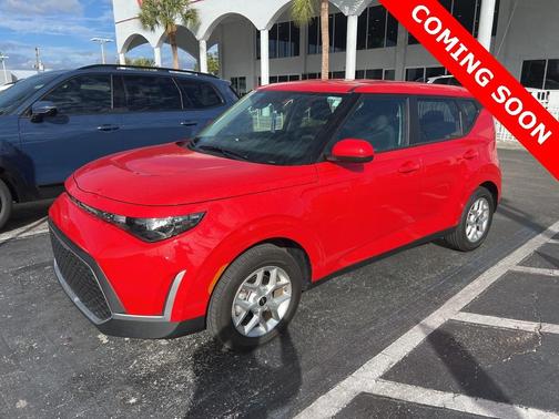 2023 Kia Soul LX