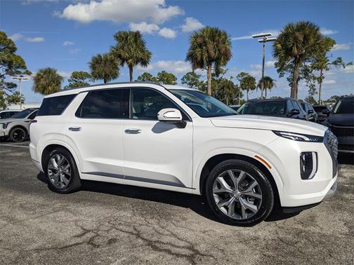 2021 Hyundai PALISADE Limited