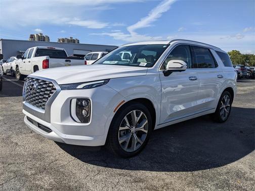 2021 Hyundai PALISADE Limited