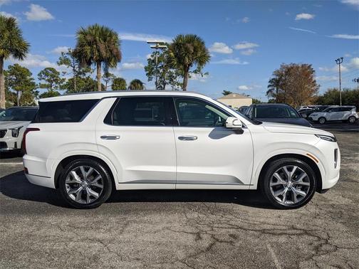 2021 Hyundai PALISADE Limited