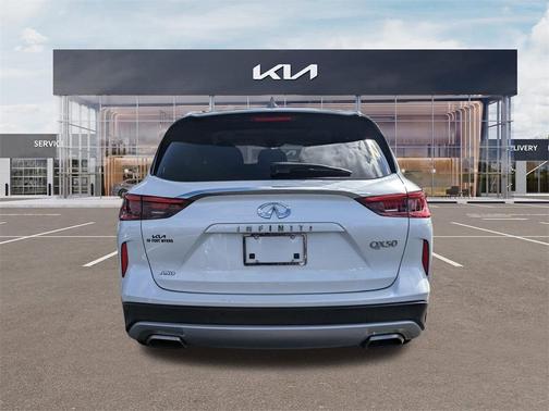 2023 INFINITI QX50 SENSORY