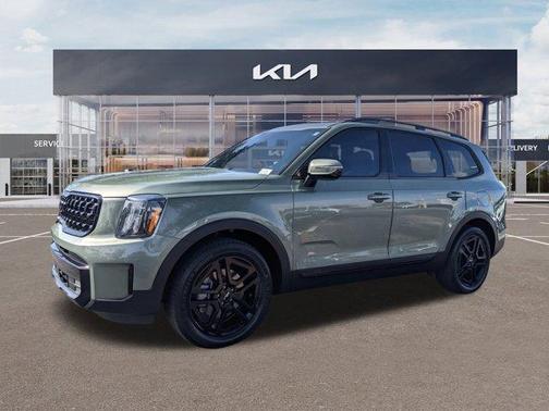 2024 Kia Telluride SX X-Line
