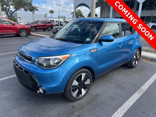 2016 Kia Soul +