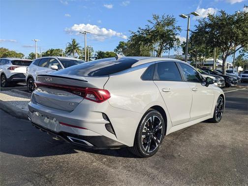 2023 Kia K5 GT-Line