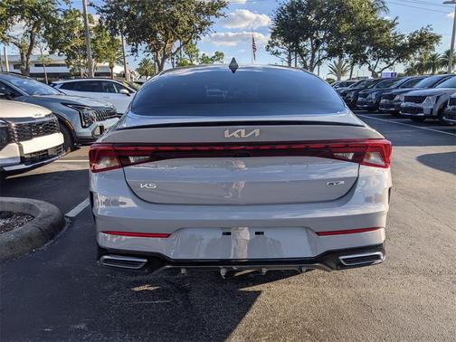 2023 Kia K5 GT-Line