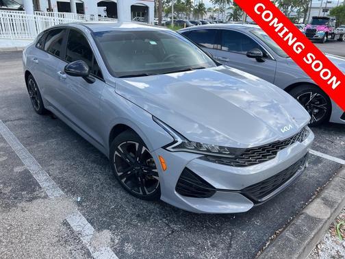 2023 Kia K5 GT-Line