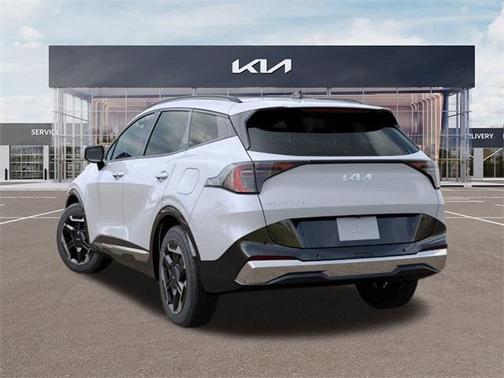 2026 Kia Sportage SX