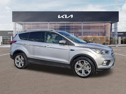 2019 Ford Escape Titanium