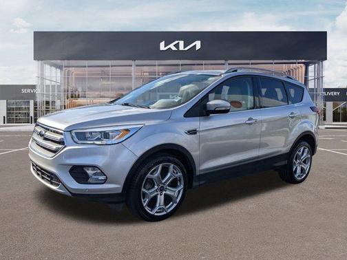 2019 Ford Escape Titanium