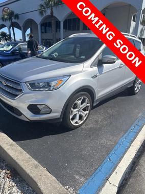 2019 Ford Escape Titanium