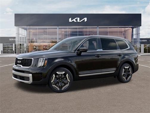 2025 Kia Telluride EX