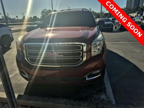 2017 GMC Yukon XL SLT