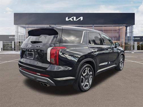 2024 Hyundai PALISADE Limited