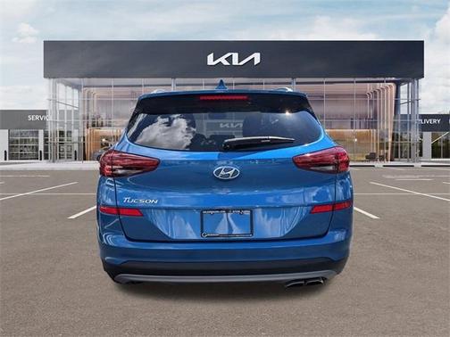 2020 Hyundai TUCSON Sport