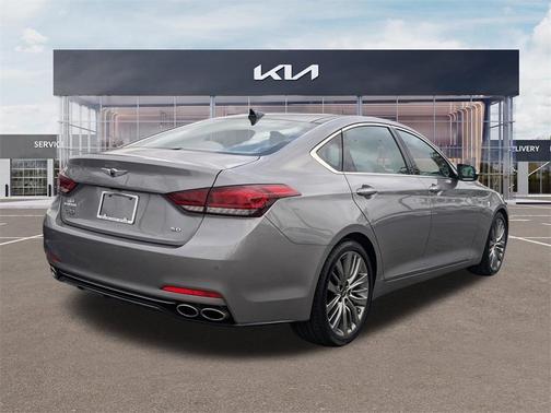 2020 Genesis G80 5.0 Ultimate