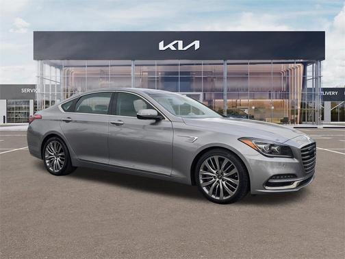 2020 Genesis G80 5.0 Ultimate