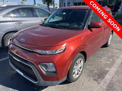 2020 Kia Soul LX