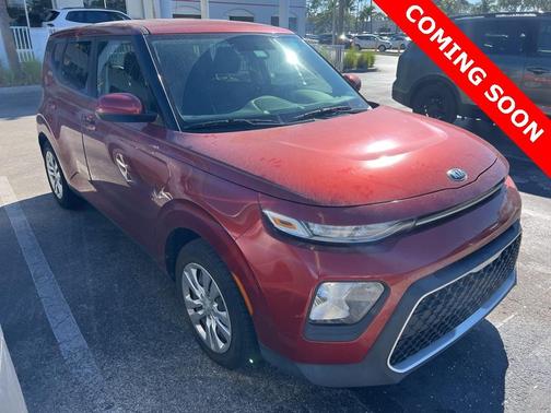 2020 Kia Soul LX