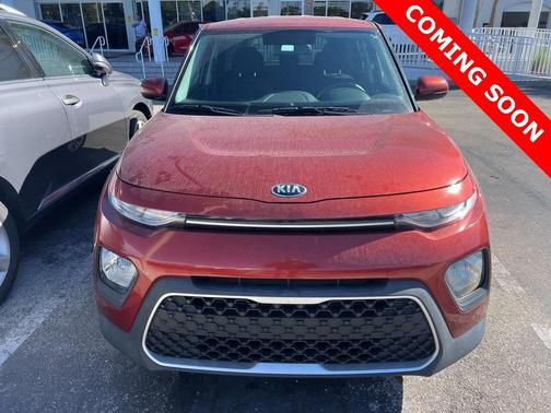 2020 Kia Soul LX