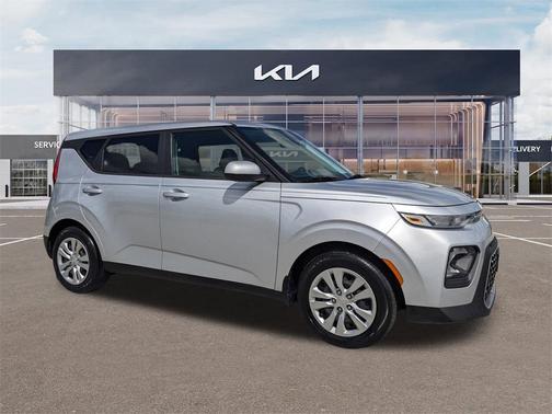 2021 Kia Soul LX