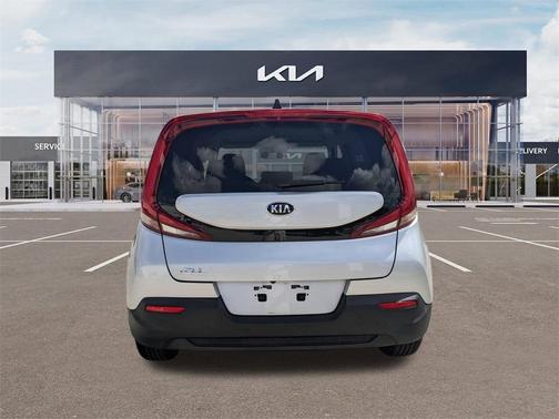 2021 Kia Soul LX