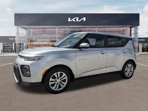 2021 Kia Soul LX