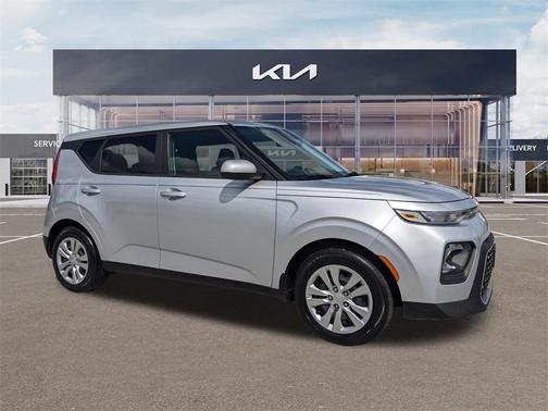 2021 Kia Soul LX