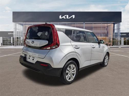 2021 Kia Soul LX