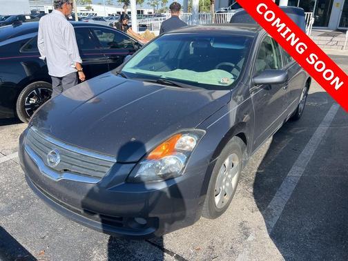 2008 Nissan Altima 2.5 S