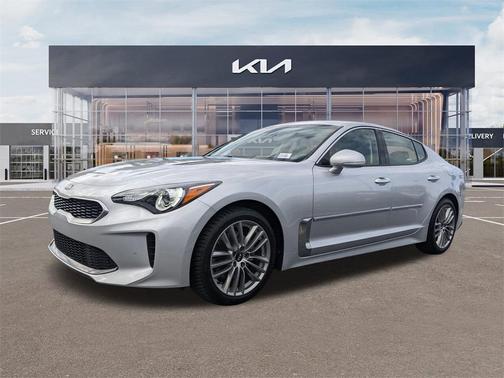 2018 Kia Stinger Base