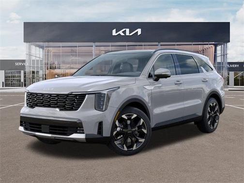 2026 Kia Sorento SX