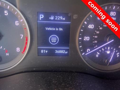 2020 Hyundai TUCSON SEL