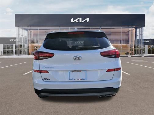 2020 Hyundai TUCSON SEL