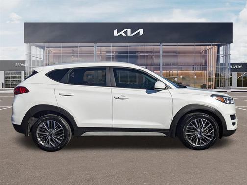 2020 Hyundai TUCSON SEL