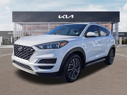 2020 Hyundai TUCSON SEL