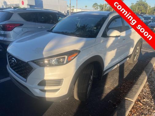 2020 Hyundai TUCSON SEL
