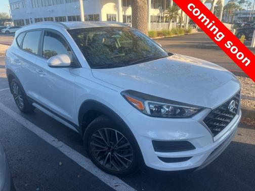 2020 Hyundai TUCSON SEL