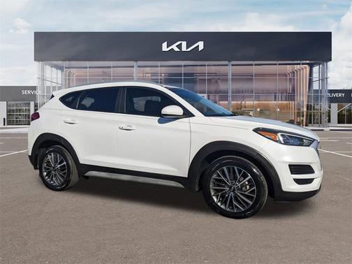 2020 Hyundai TUCSON SEL