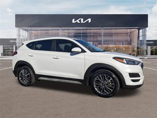 2020 Hyundai TUCSON SEL